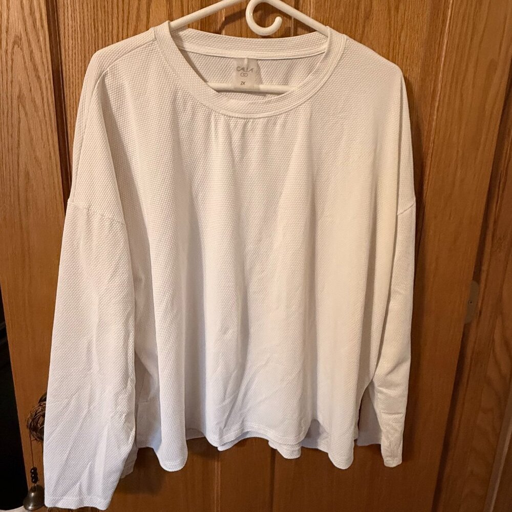PLUS Calia Workout Top